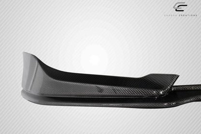 2016-2018 Honda Civic Carbon Creations Type M Carbon Fiber Front Lip