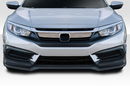 2016-2018 Honda Civic Duraflex Type M Front Lip