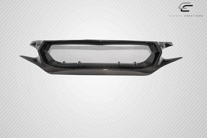 2016-2021 Honda Civic Carbon Creations Type JS Carbon Fiber Grille