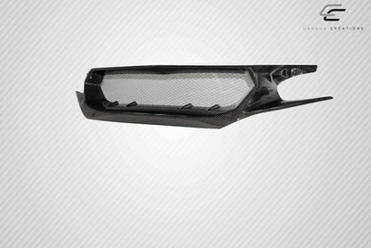 2016-2021 Honda Civic Carbon Creations Type JS Carbon Fiber Grille