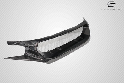 2016-2021 Honda Civic Carbon Creations Type JS Carbon Fiber Grille