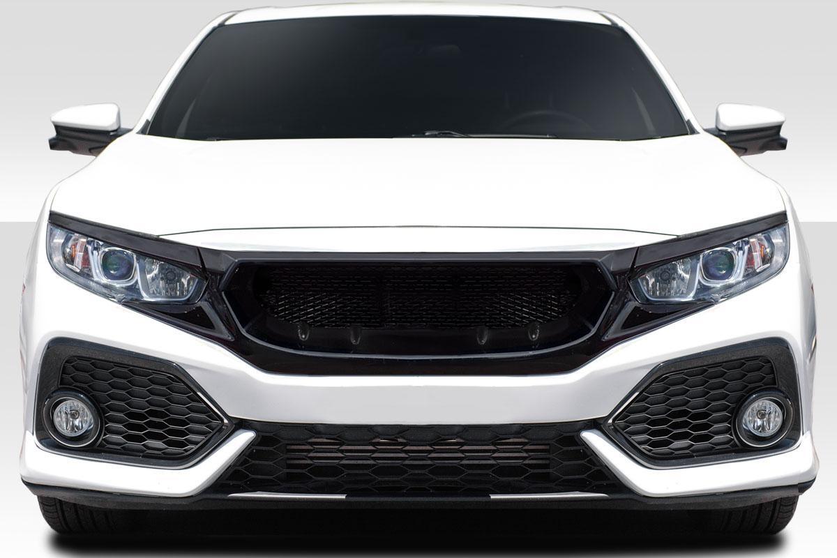 2016-2021 Honda Civic Duraflex Type JS Grille