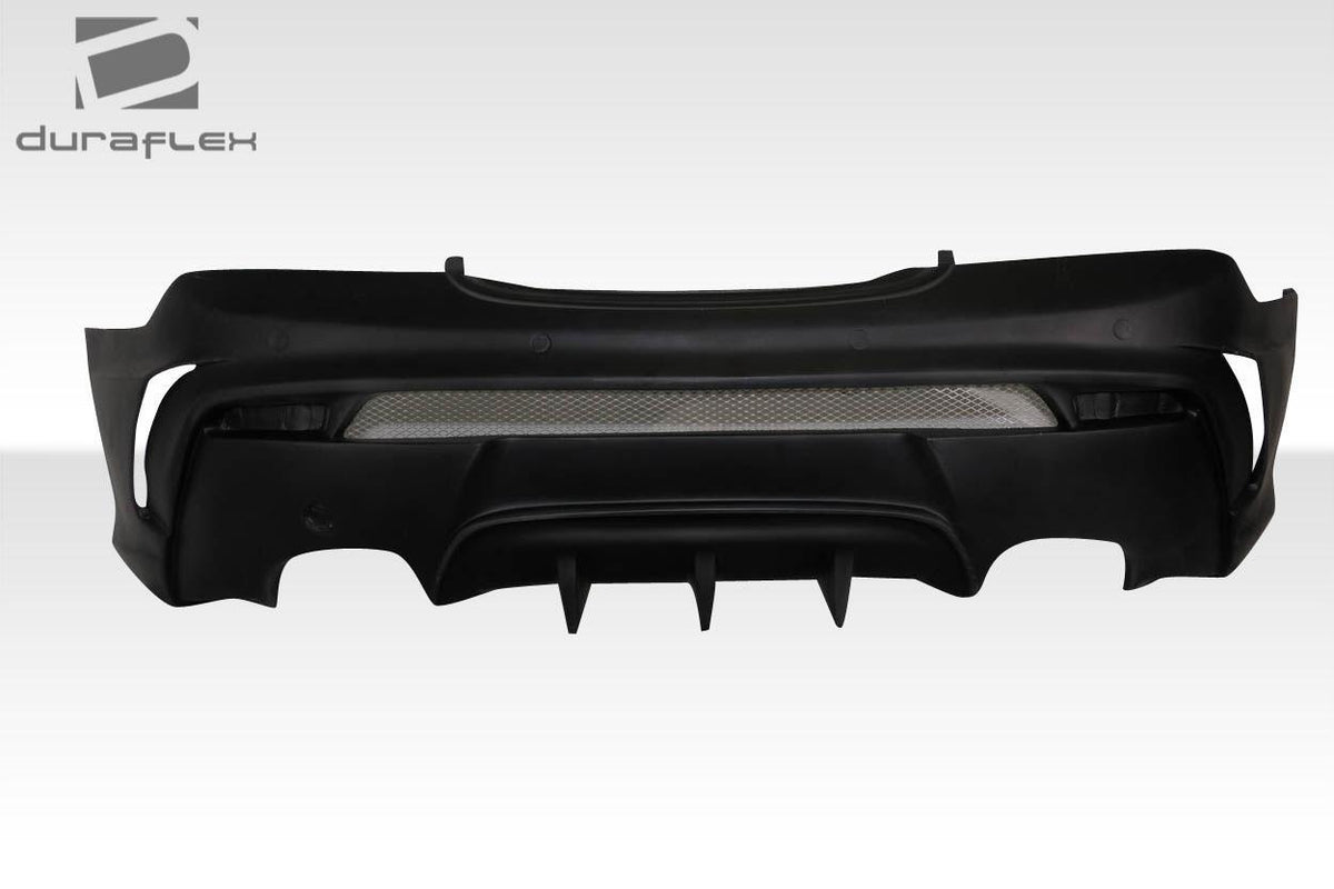 2010-2016 Hyundai Genesis Duraflex MSR Rear Bumper