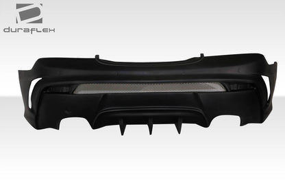2010-2016 Hyundai Genesis Duraflex MSR Rear Bumper