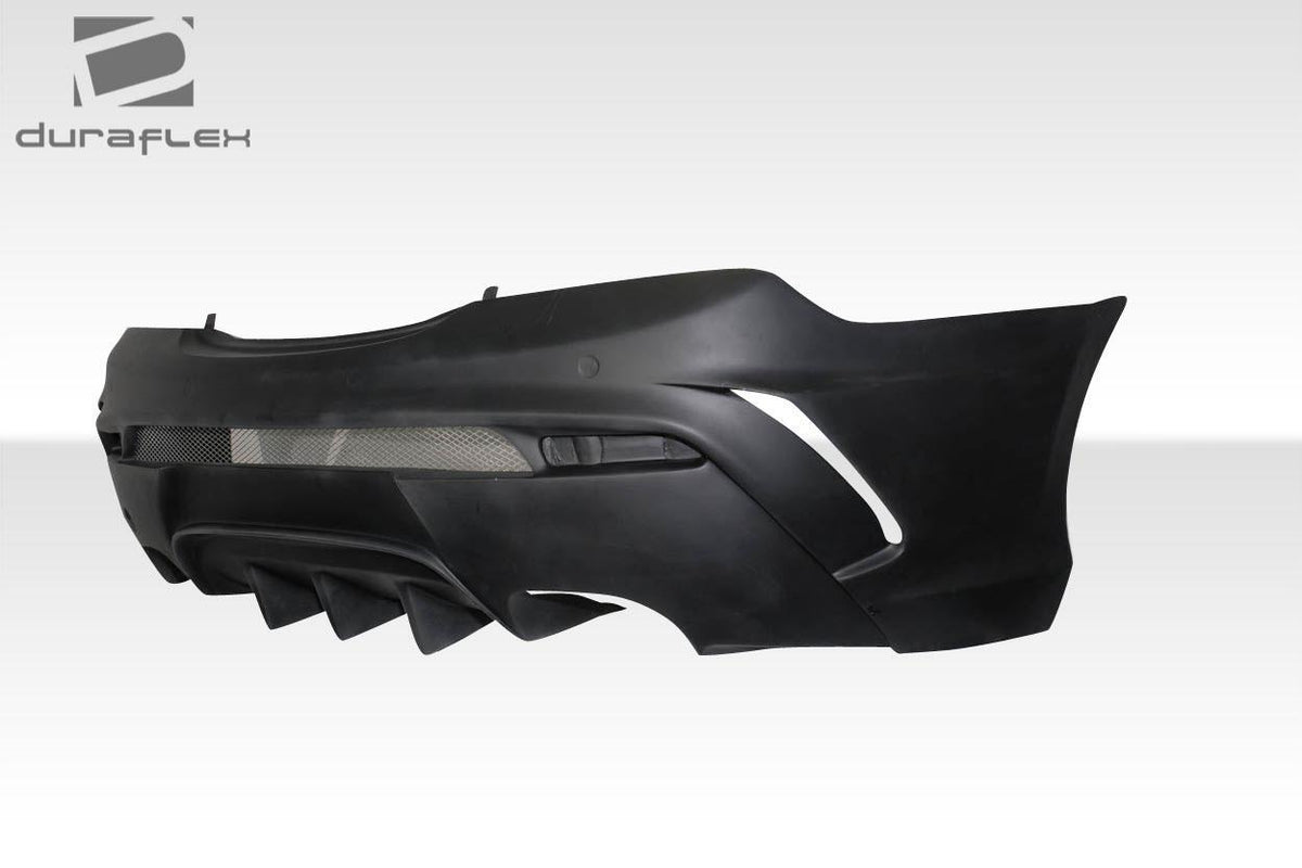 2010-2016 Hyundai Genesis Duraflex MSR Rear Bumper