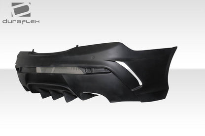 2010-2016 Hyundai Genesis Duraflex MSR Rear Bumper