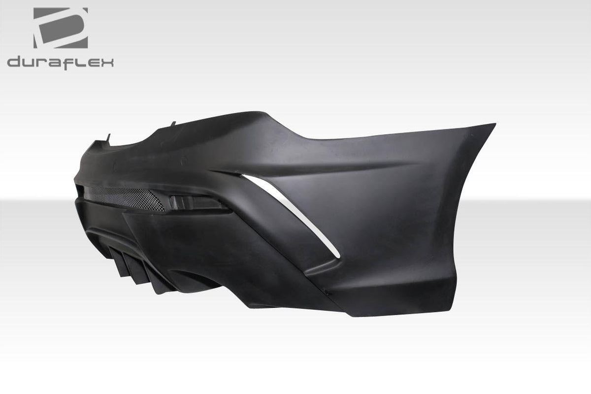 2010-2016 Hyundai Genesis Duraflex MSR Rear Bumper