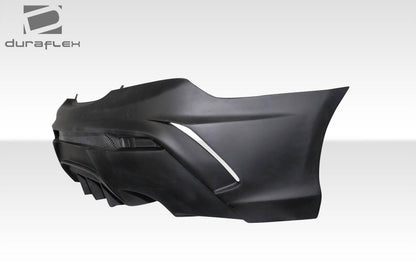 2010-2016 Hyundai Genesis Duraflex MSR Rear Bumper