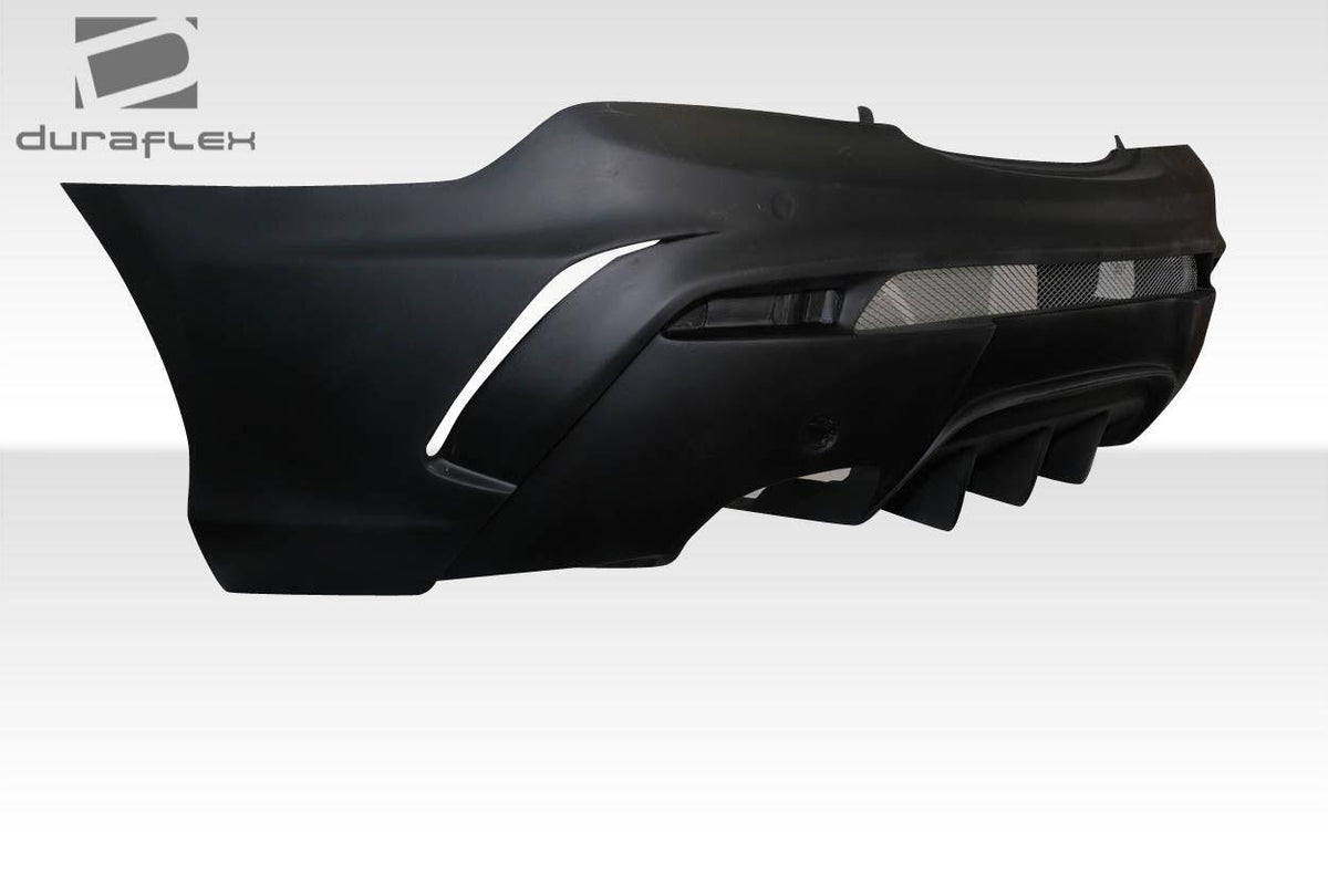 2010-2016 Hyundai Genesis Duraflex MSR Rear Bumper