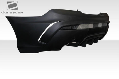 2010-2016 Hyundai Genesis Duraflex MSR Rear Bumper
