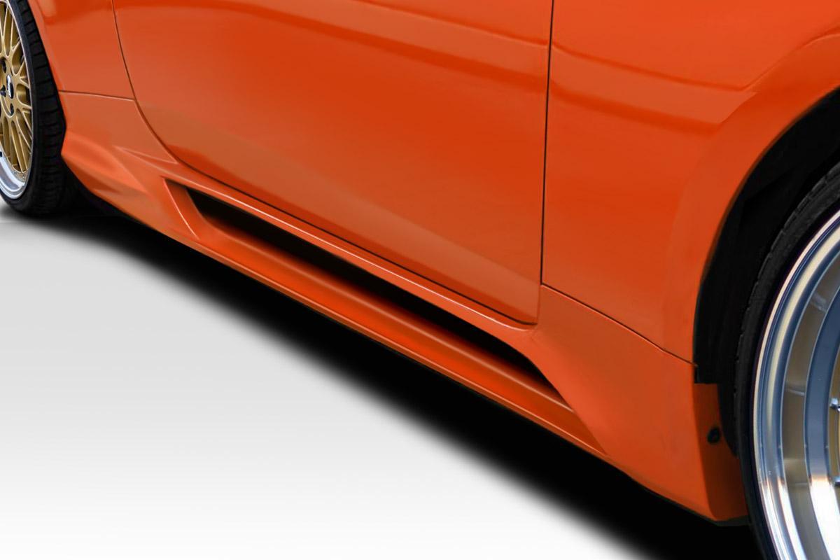 2010-2016 Hyundai Genesis Duraflex MSR Side Skirts