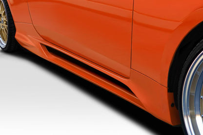 2010-2016 Hyundai Genesis Duraflex MSR Side Skirts
