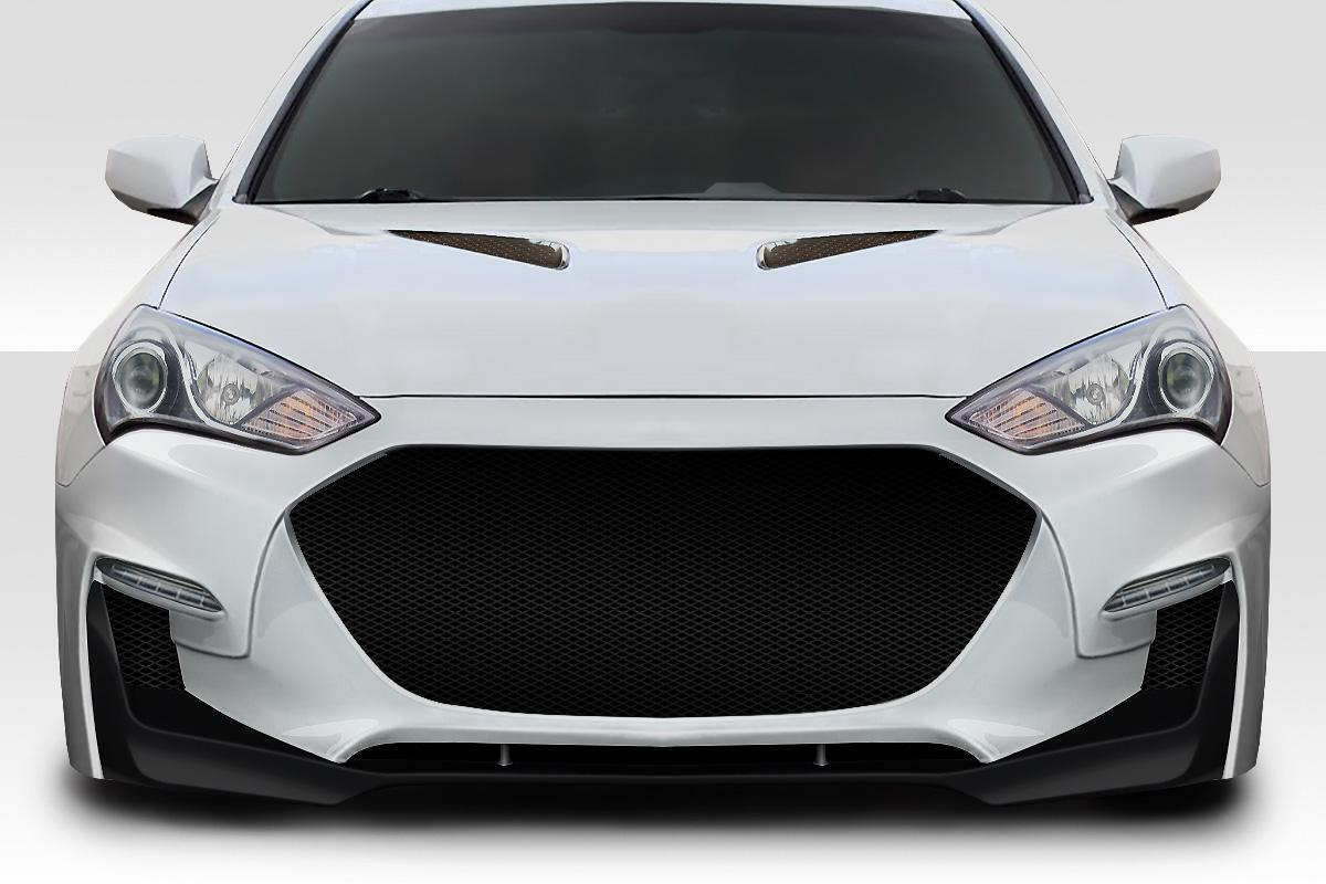 2013-2016 Hyundai Genesis Duraflex MSR Front Bumper