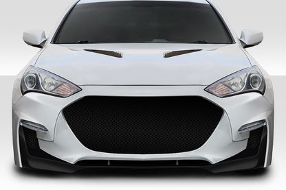 2013-2016 Hyundai Genesis Duraflex MSR Front Bumper