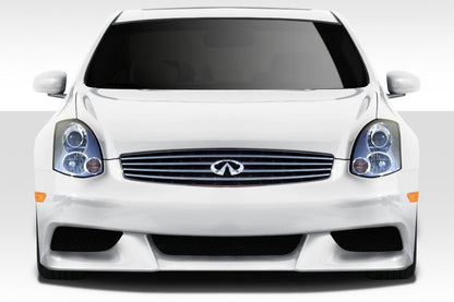 2003-2007 Infiniti G Coupe Couture IPL Look Front Bumper