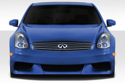 2003-2007 Infiniti G Coupe Duraflex IPL Look Front Bumper