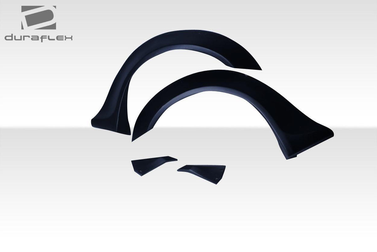 2008-2015 Infiniti G Sedan Duraflex LBW Fender Flare