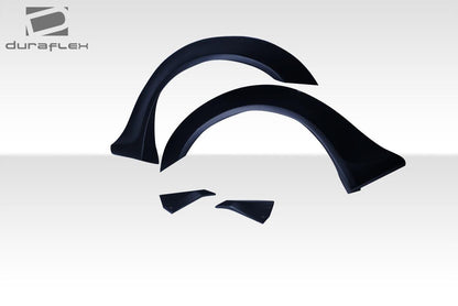 2008-2015 Infiniti G Sedan Duraflex LBW Fender Flare