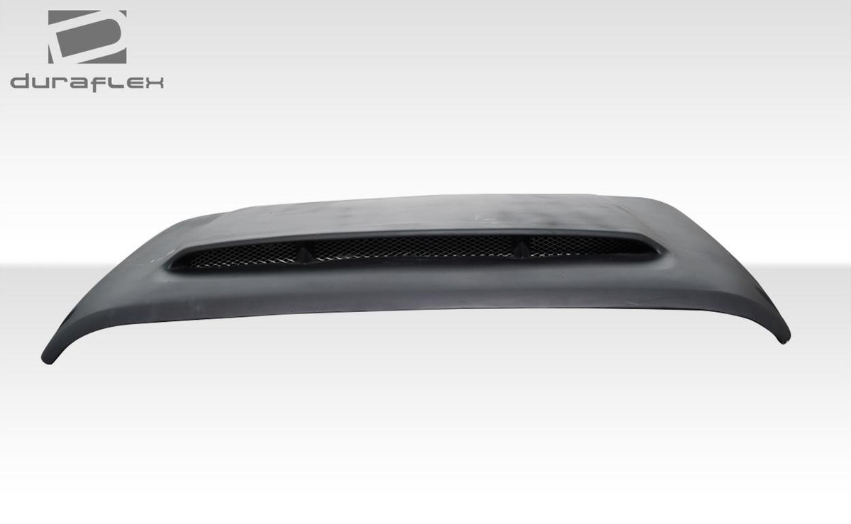 2007-2018 Jeep Wrangler Duraflex Demon Look Hood