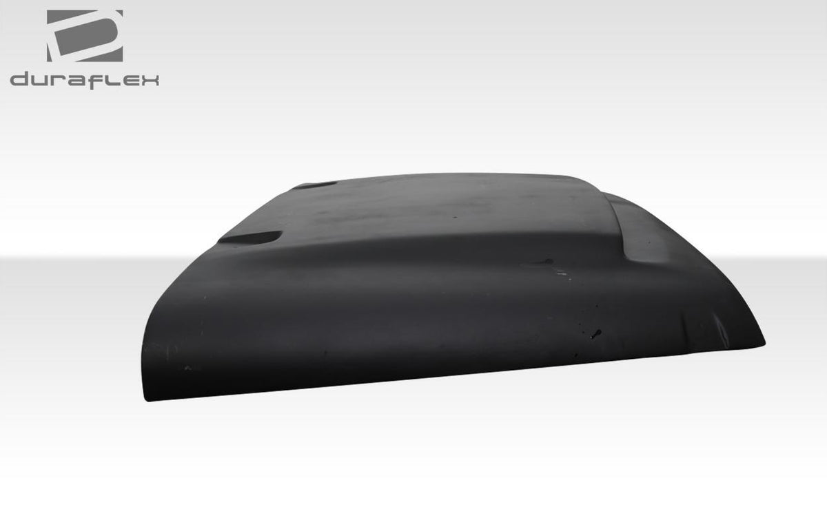 2007-2018 Jeep Wrangler Duraflex Demon Look Hood