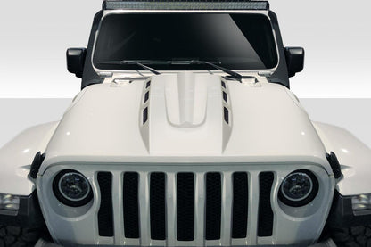 2018-2025 Jeep Wrangler Duraflex Energy Hood