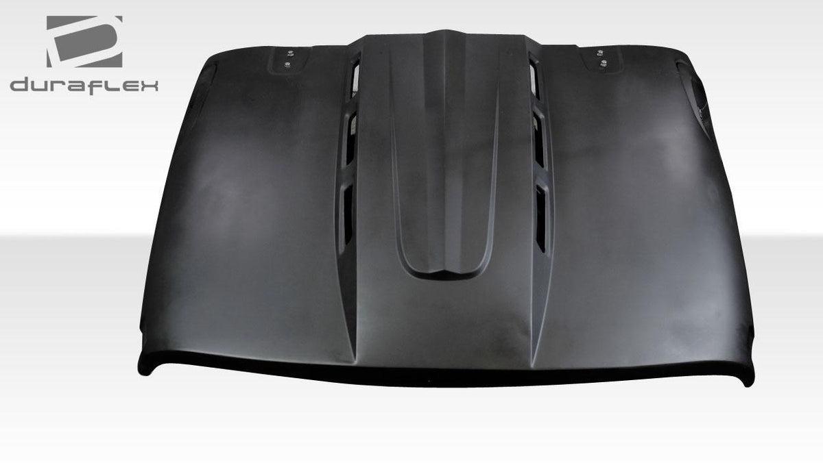 2018-2025 Jeep Wrangler Duraflex Energy Hood