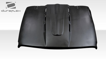 2018-2025 Jeep Wrangler Duraflex Energy Hood
