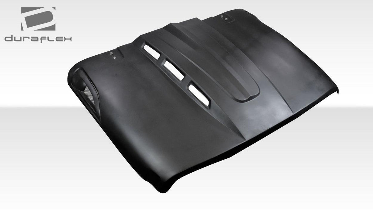 2018-2025 Jeep Wrangler Duraflex Energy Hood