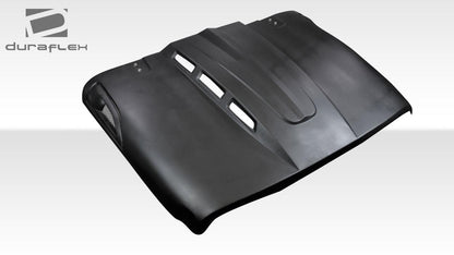 2018-2025 Jeep Wrangler Duraflex Energy Hood