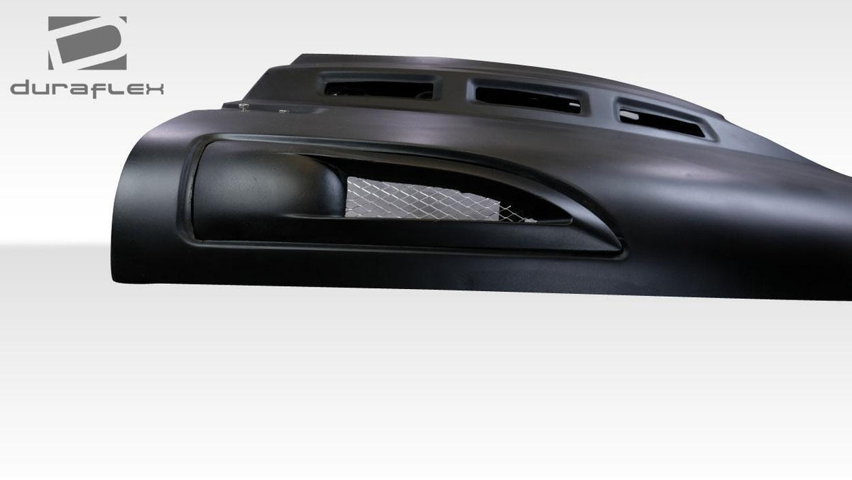 2018-2025 Jeep Wrangler Duraflex Energy Hood
