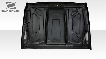 2018-2025 Jeep Wrangler Duraflex Energy Hood