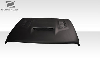 2018-2025 Jeep Wrangler Duraflex Vortex Look Hood