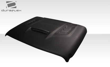 2018-2025 Jeep Wrangler Duraflex Vortex Look Hood