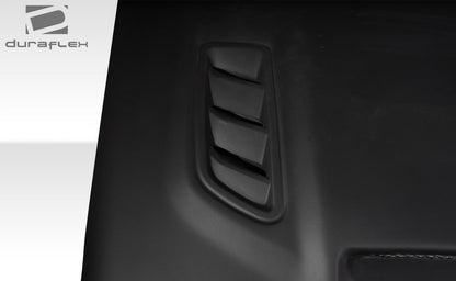 2018-2025 Jeep Wrangler Duraflex Vortex Look Hood