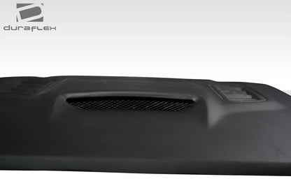2018-2025 Jeep Wrangler Duraflex Vortex Look Hood