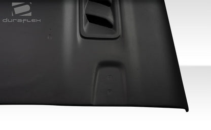 2018-2025 Jeep Wrangler Duraflex Vortex Look Hood