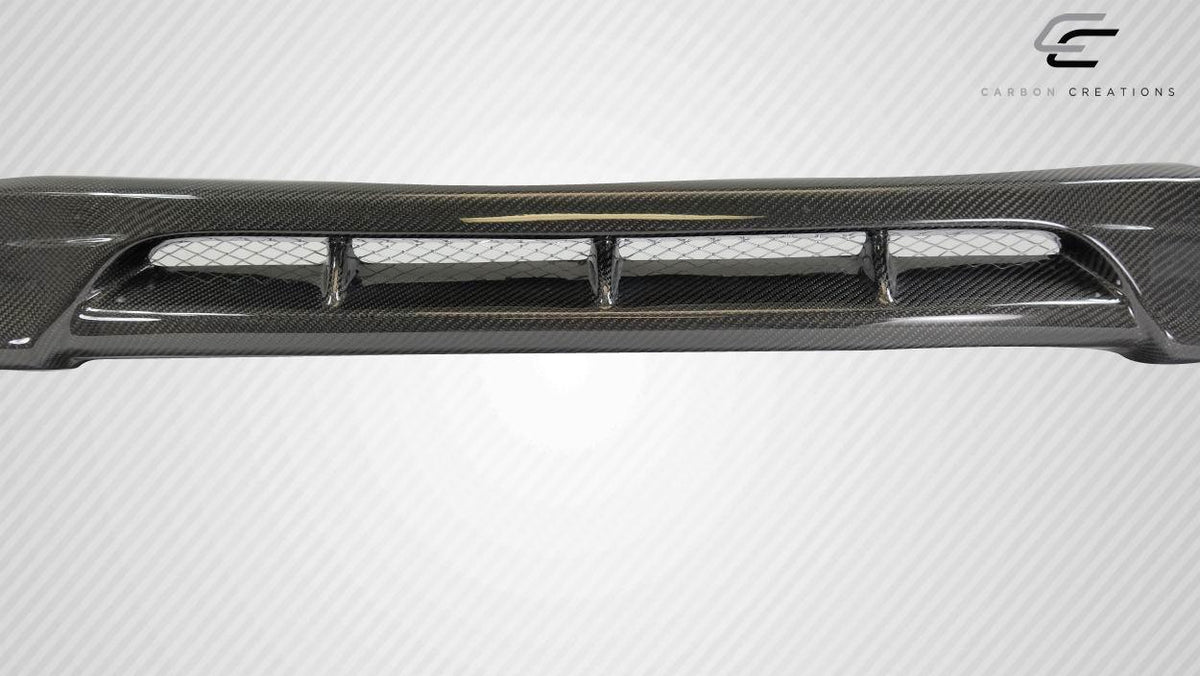 2011-2013 Kia Optima Carbon Creations CPR Carbon Fiber Front Lip