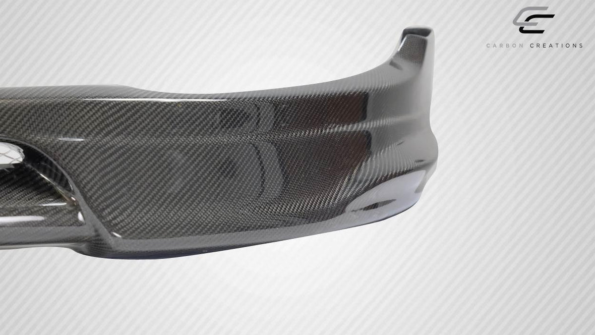 2011-2013 Kia Optima Carbon Creations CPR Carbon Fiber Front Lip
