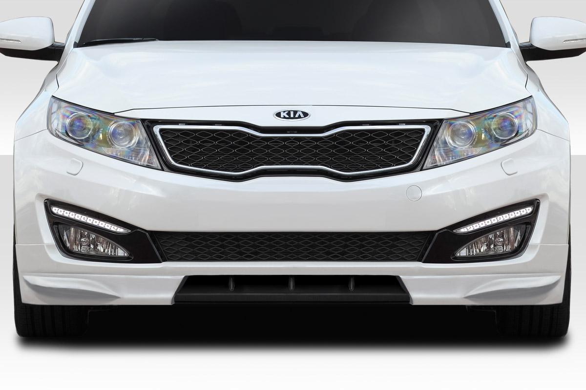 2011-2013 Kia Optima Duraflex CPR Front Lip