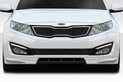 2011-2013 Kia Optima Duraflex CPR Front Lip