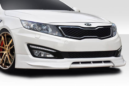 2011-2013 Kia Optima Duraflex CPR Front Lip