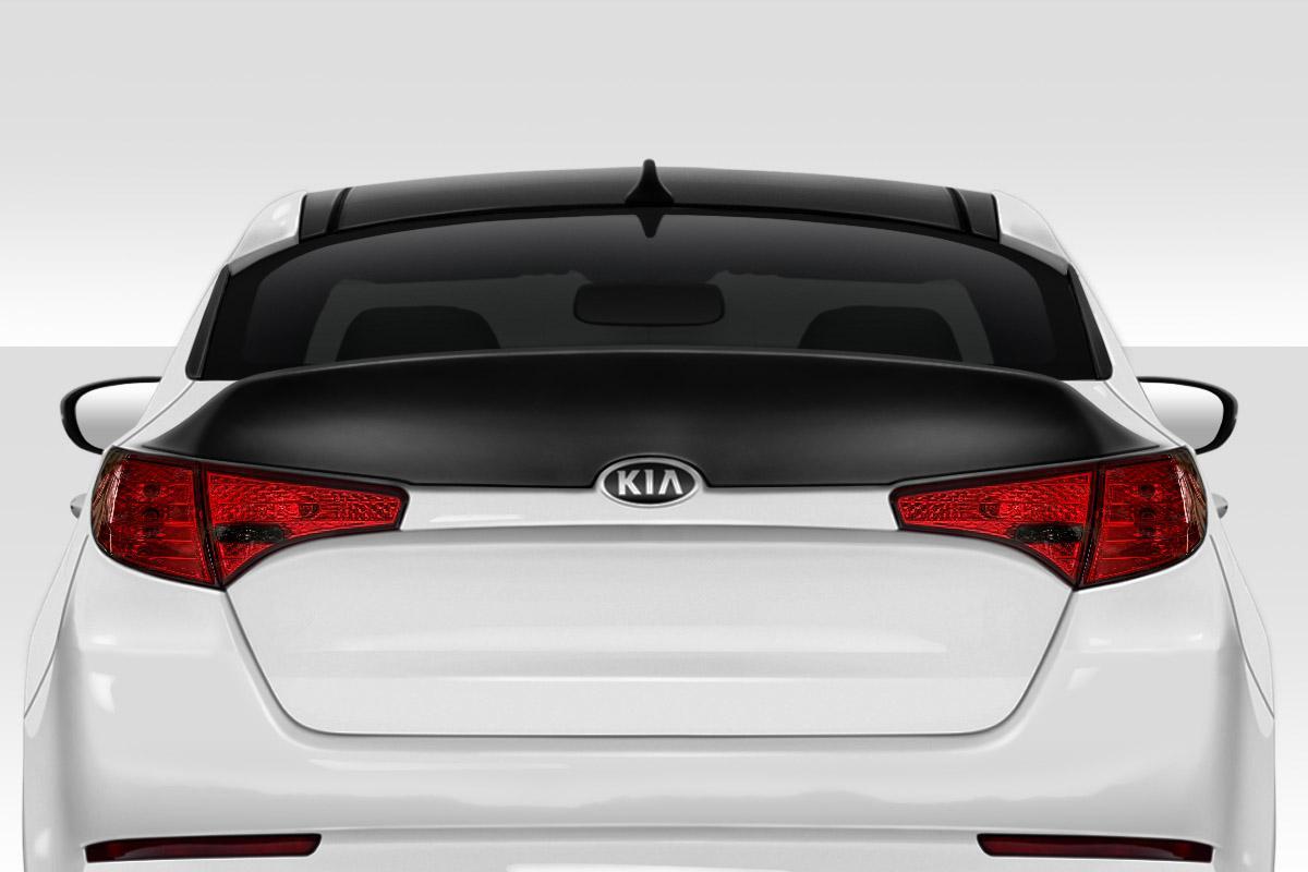 2011-2013 Kia Optima Duraflex CPR Rear Wing