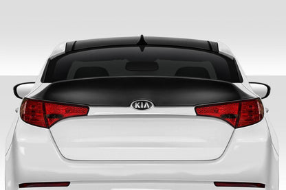 2011-2013 Kia Optima Duraflex CPR Rear Wing