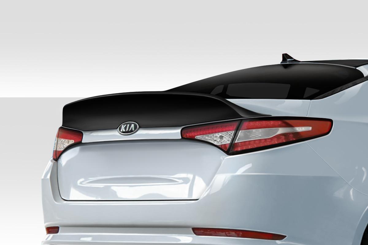 2011-2013 Kia Optima Duraflex CPR Rear Wing