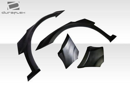 2011-2013 Kia Optima Duraflex CPR Fender Flare