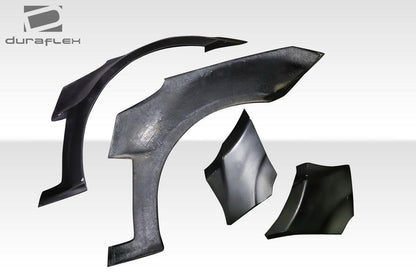 2011-2013 Kia Optima Duraflex CPR Fender Flare