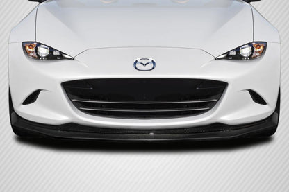 2016-2025 Mazda Miata Carbon Creations C Speed Carbon Fiber Front Lip