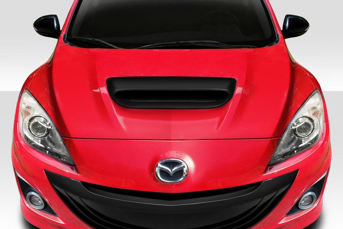 2010-2013 Mazda Mazdaspeed 3 Duraflex Ram Air Scoop