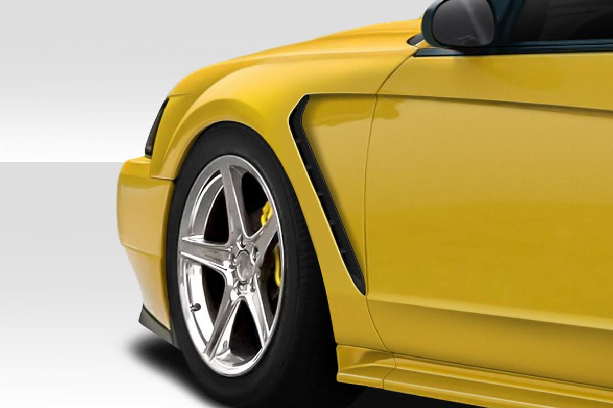 1999-2004 Ford Mustang Duraflex GT350 Look Fender