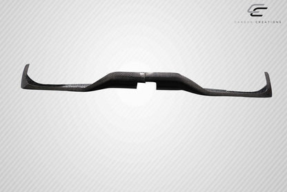 2003-2008 Nissan 350Z Carbon Creations VTX Carbon Fiber Rear Lip
